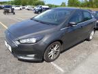 2016 FORD FOCUS ZETE for sale at Copart SANDTOFT