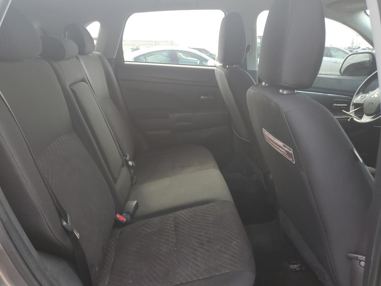 2014 Mitsubishi Outlander Sport Se VIN: 4A4AR4AU4EE008396 Lot: 62478875