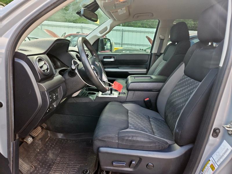  TOYOTA TUNDRA 2020 Szary