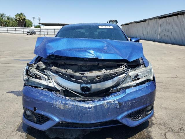  ACURA ILX 2017 Blue