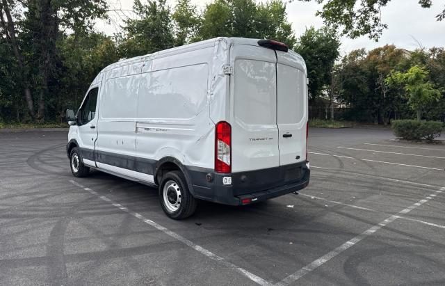  FORD TRANSIT 2022 Biały
