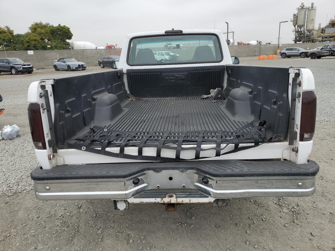 1994 Ford F150 VIN: 1FTEF15N3RLB27397 Lot: 61598425