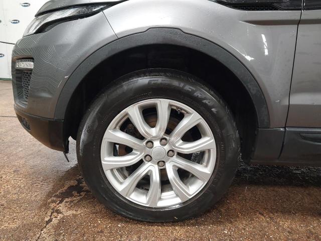 2016 LAND ROVER RANGE ROVE