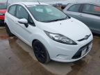 2012 FORD FIESTA EDGE 60  for sale at Copart PETERLEE