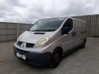 2008 RENAULT TRAFIC LL2 for sale at Copart SANDWICH