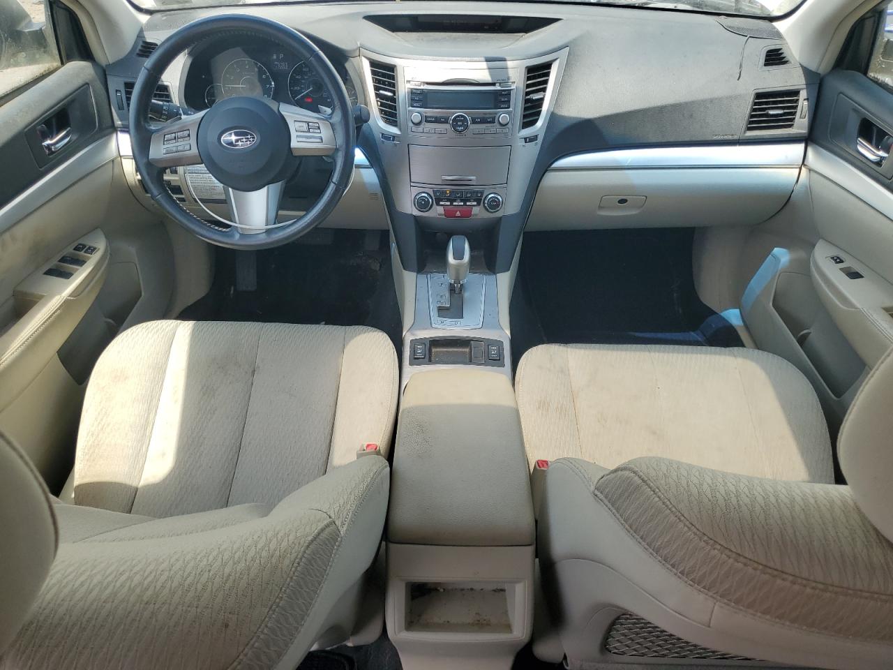 2011 Subaru Outback 2.5I Premium VIN: 4S4BRCGC8B3395235 Lot: 62560445