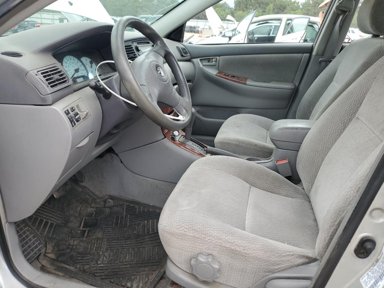 1NXBR32E33Z183573 2003 Toyota Corolla Ce