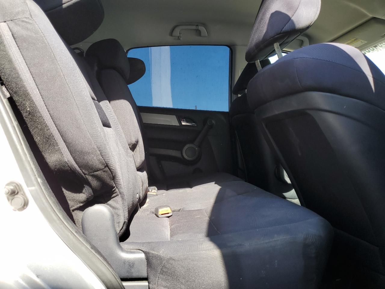 2010 Honda Cr-V Lx VIN: 5J6RE3H38AL024713 Lot: 61064805