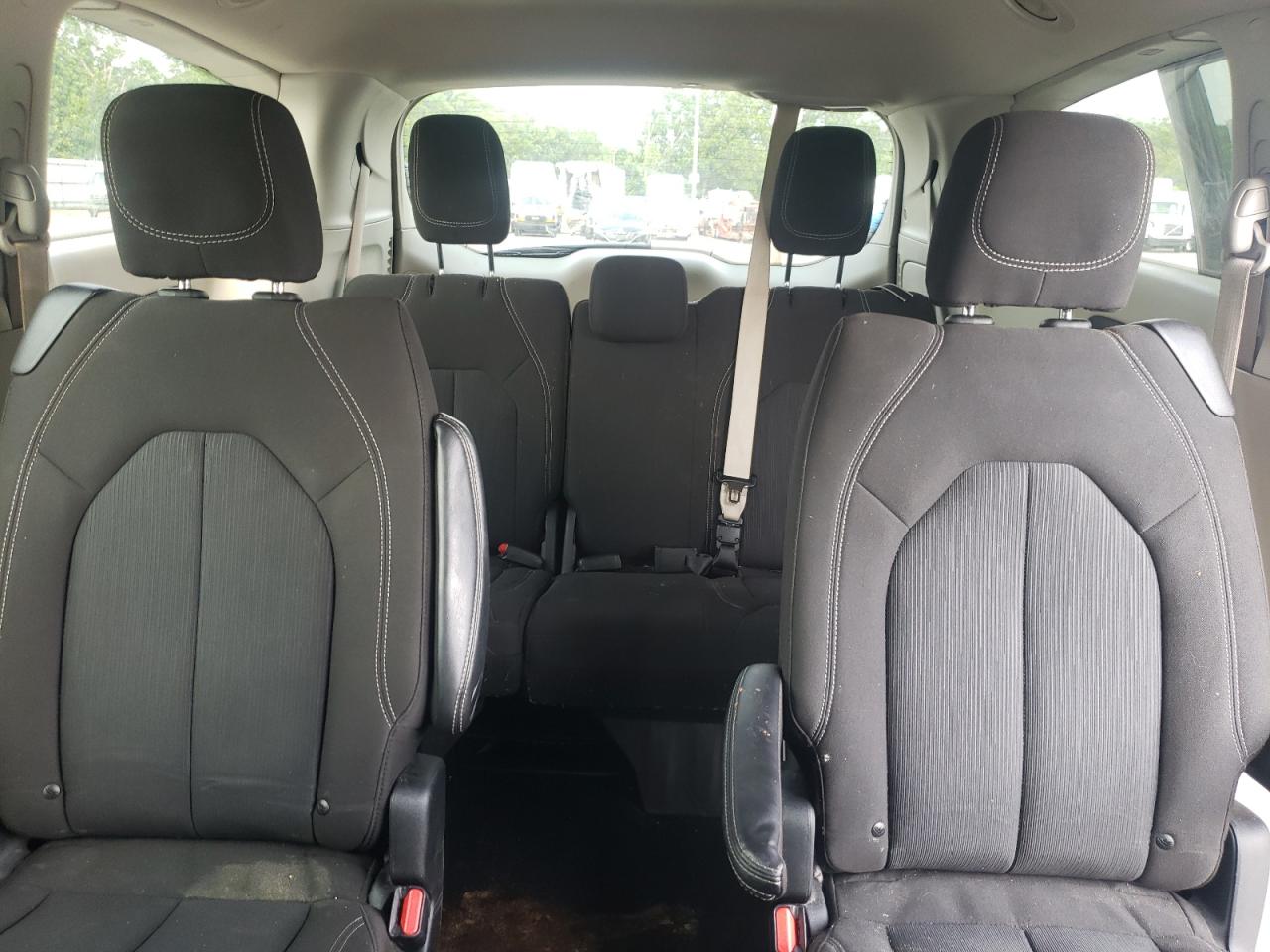 2022 Chrysler Voyager Lx VIN: 2C4RC1CG4NR208585 Lot: 59313245