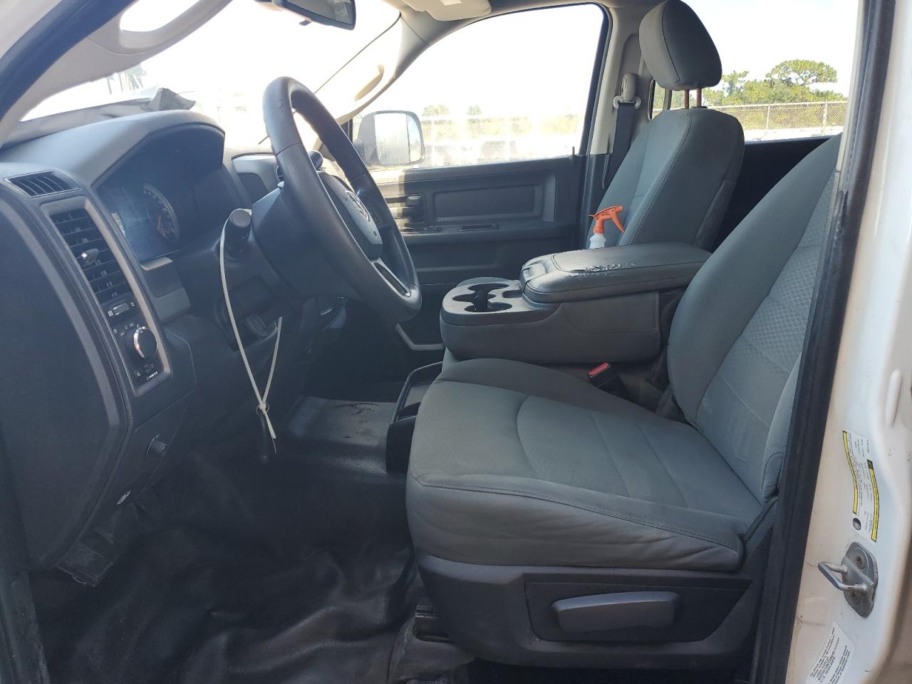 2014 Ram 2500 St VIN: 3C6UR5CL7EG121614 Lot: 62214345