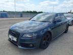 2009 AUDI A4 S LINE for sale at Copart CORBY