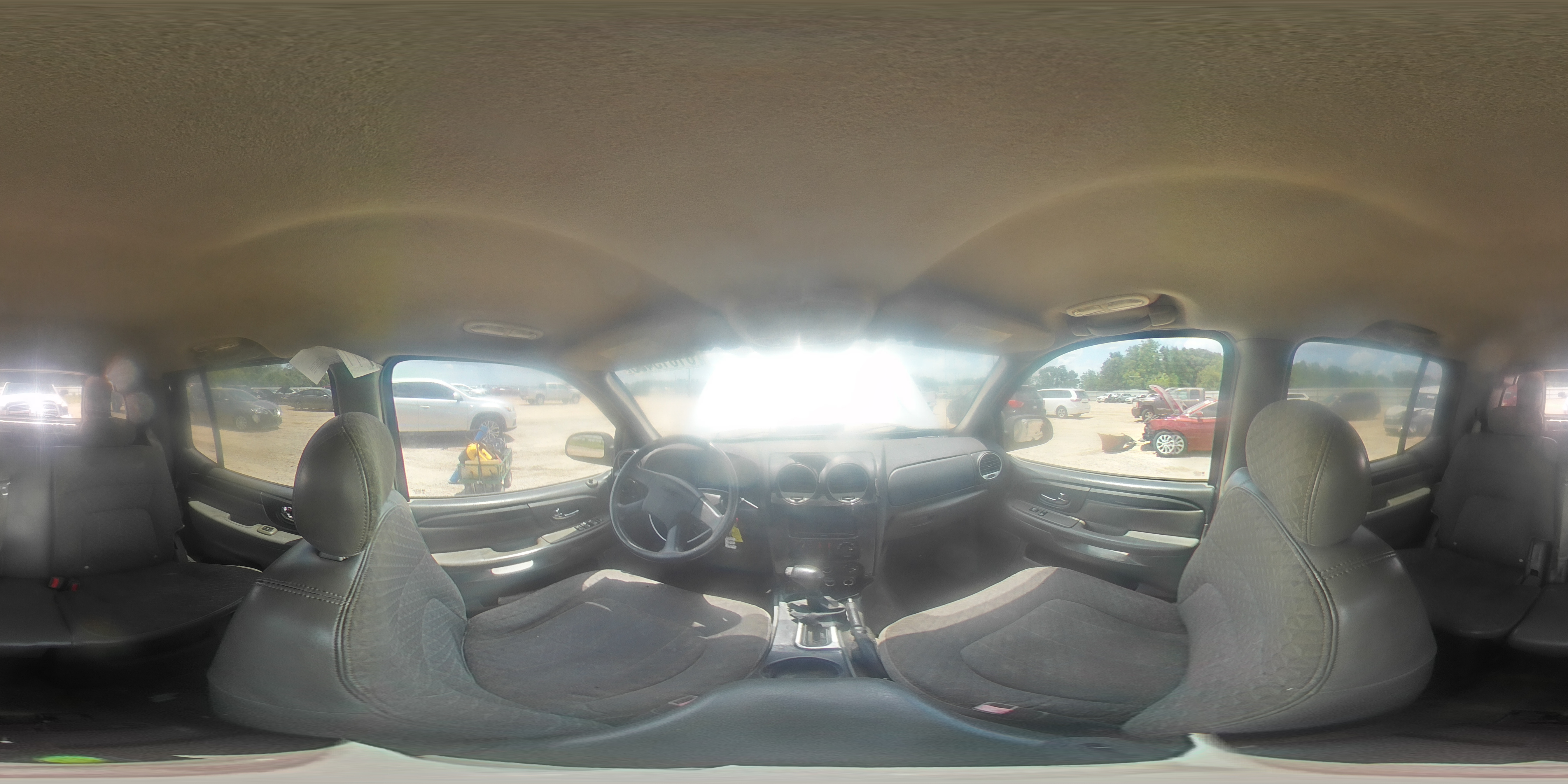2004 GMC Envoy Xuv VIN: 1GKES12S746215998 Lot: 61613485