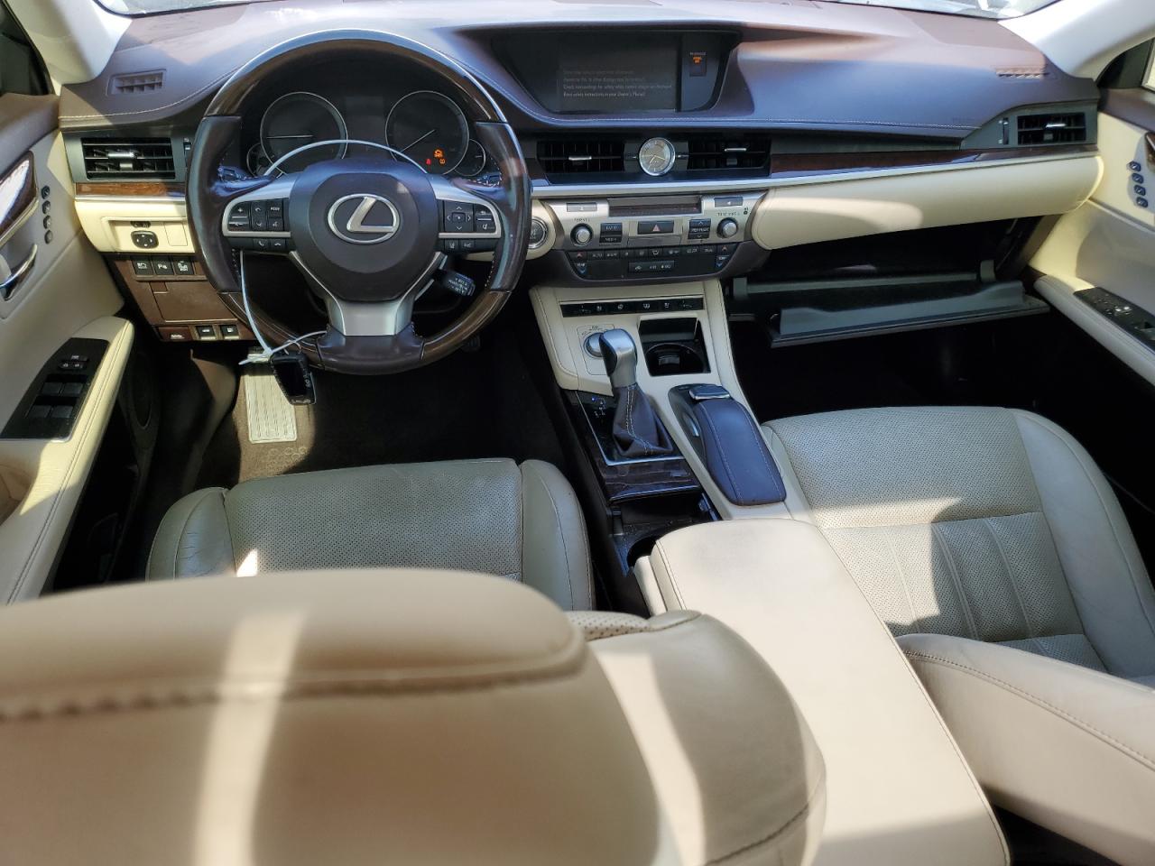 2016 Lexus Es 350 VIN: JTHBK1GG9G2231553 Lot: 59134225