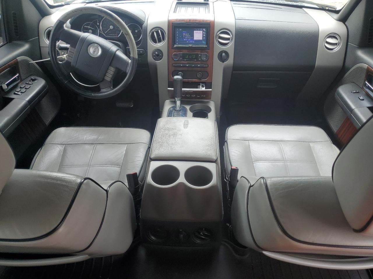 2006 Lincoln Mark Lt VIN: 5LTPW16596FJ08139 Lot: 59790545