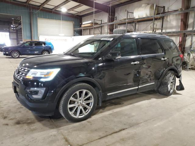Parquets FORD EXPLORER 2017 Black