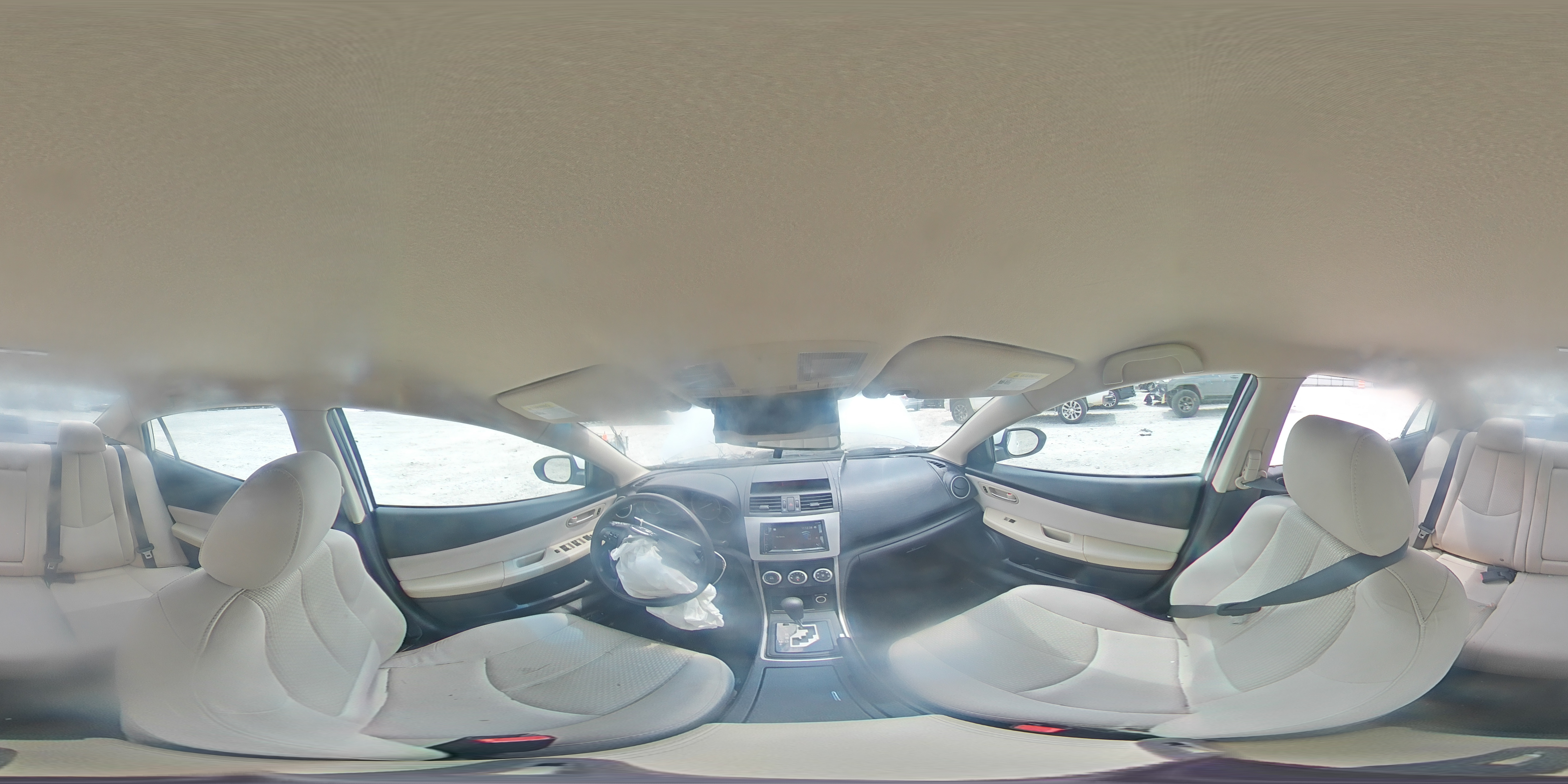 2011 Mazda 6 I VIN: 1YVHZ8BH5B5M07113 Lot: 62854965