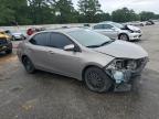 2016 Toyota Corolla L en Venta en Eight Mile, AL - Front End
