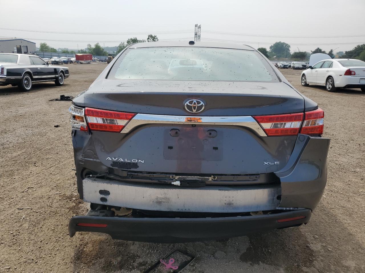 2014 Toyota Avalon Base VIN: 4T1BK1EB3EU112788 Lot: 59574645