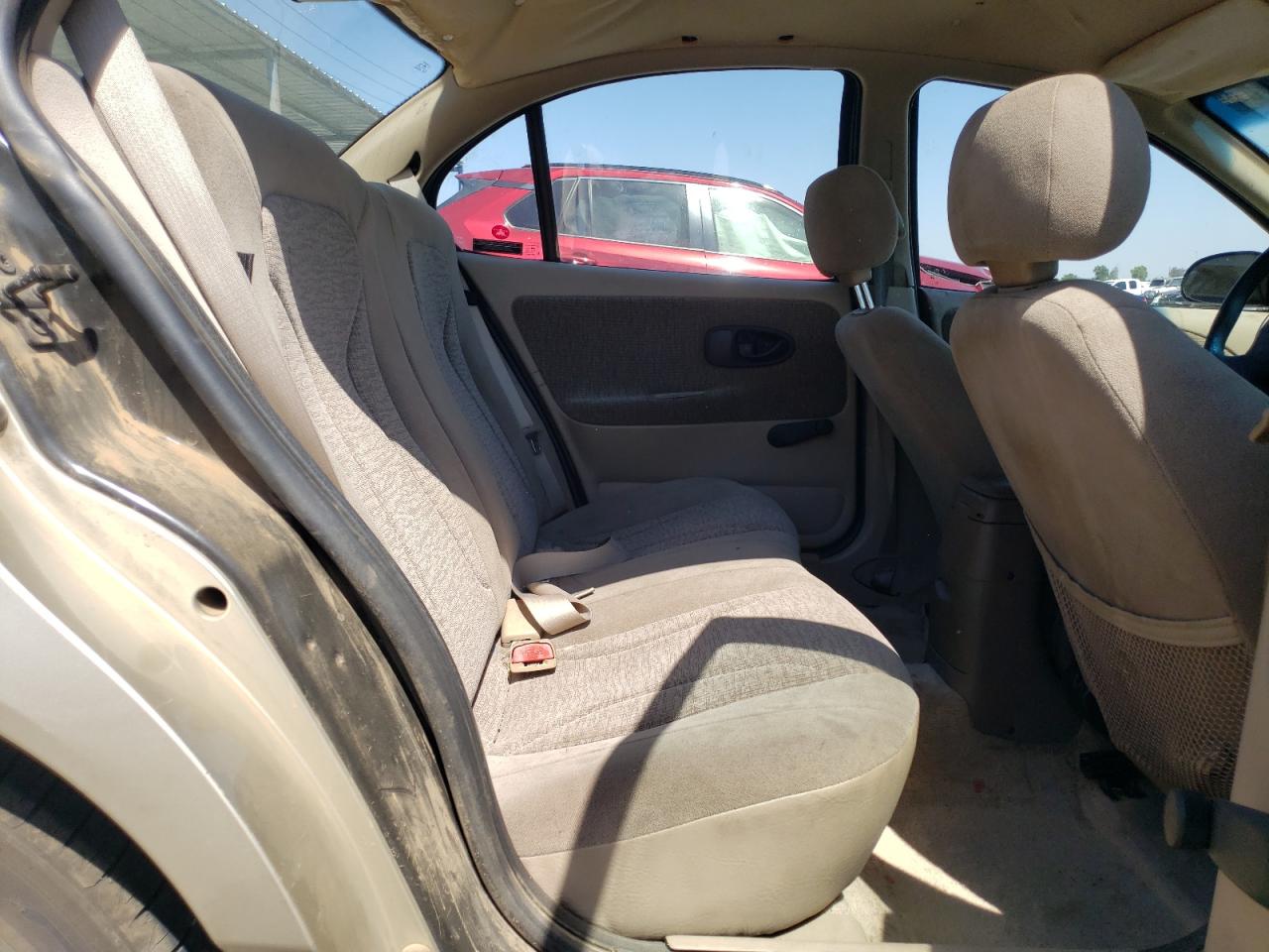 2000 Saturn Sl2 VIN: 1G8ZK5274YZ103237 Lot: 60558105