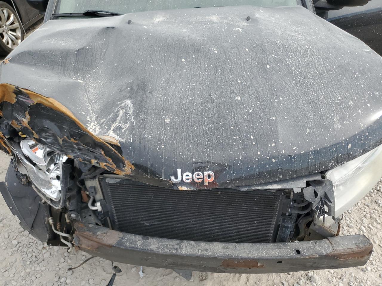 2012 Jeep Compass Latitude VIN: 1C4NJDEB7CD502036 Lot: 60093185