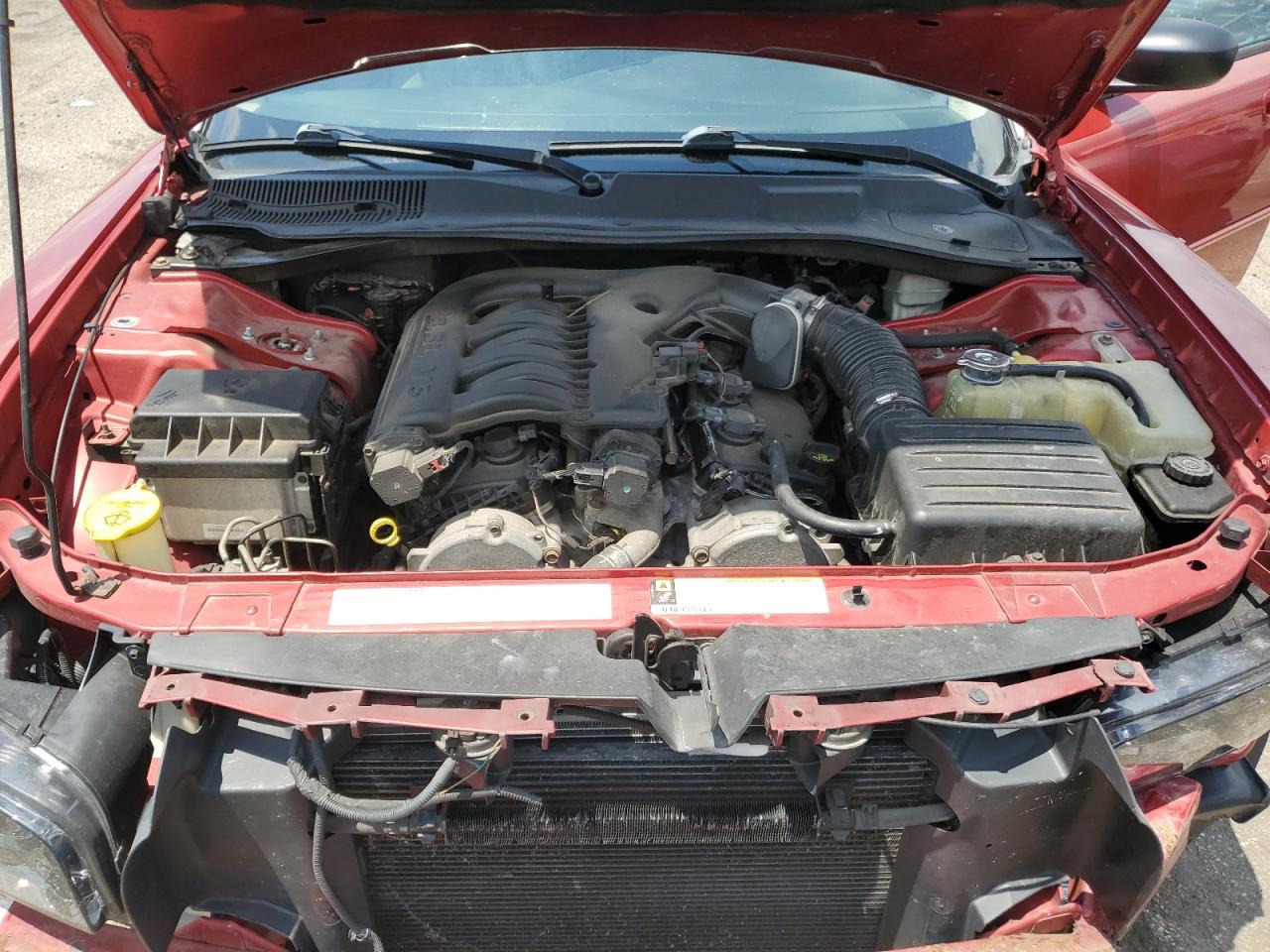 2007 Dodge Charger Se VIN: 2B3KA43G67H681519 Lot: 62501275