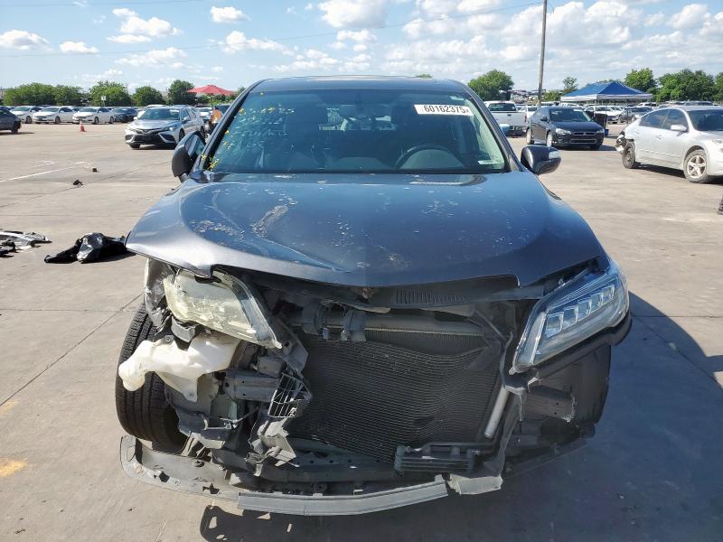  ACURA RDX 2016 Szary