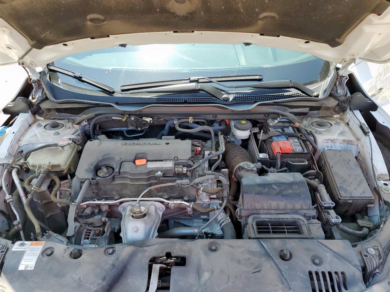 2020 Honda Civic Sport VIN: 2HGFC2F80LH514796 Lot: 61040175