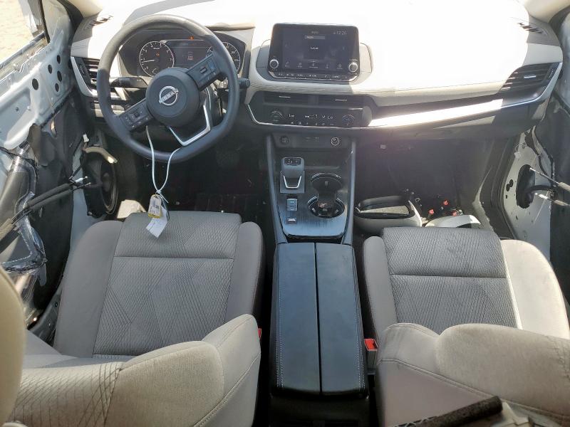 NISSAN ROGUE 2024 White