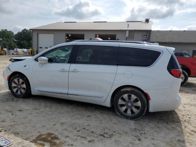  CHRYSLER PACIFICA 2019 Белы