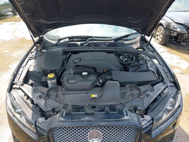 2013 JAGUAR XF LUXURY