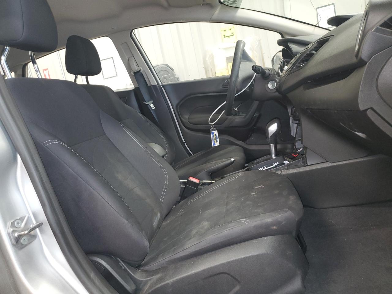 2018 Ford Fiesta Se VIN: 3FADP4BJ4JM132242 Lot: 61849555