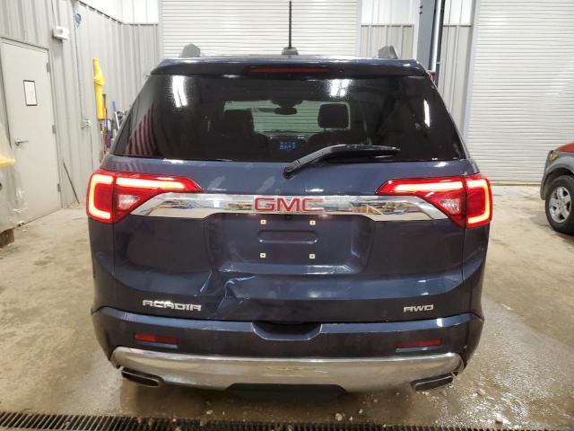  GMC ACADIA DEN 2019 Синий