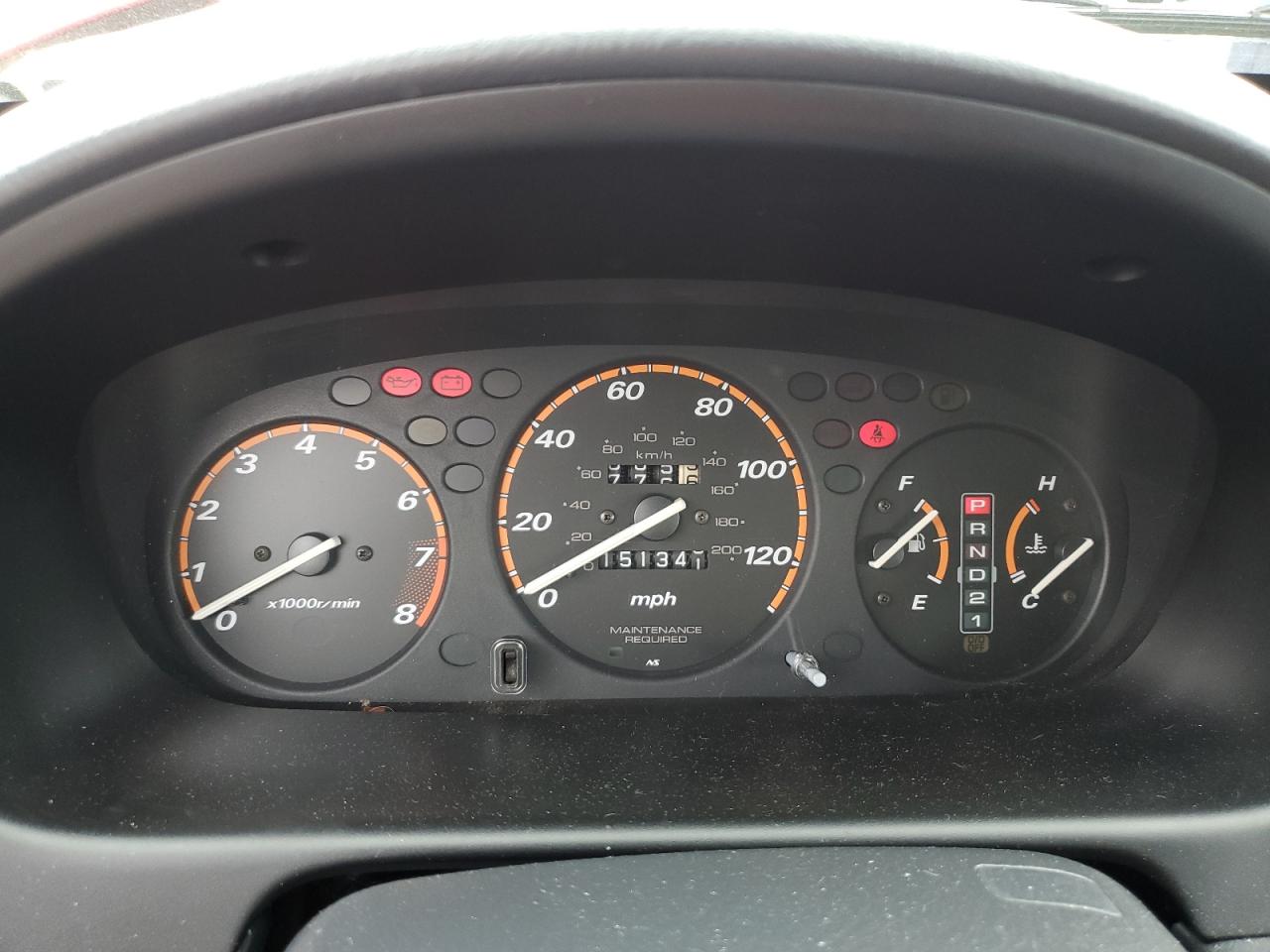 2000 Honda Cr-V Lx VIN: JHLRD1849YC015862 Lot: 59297405