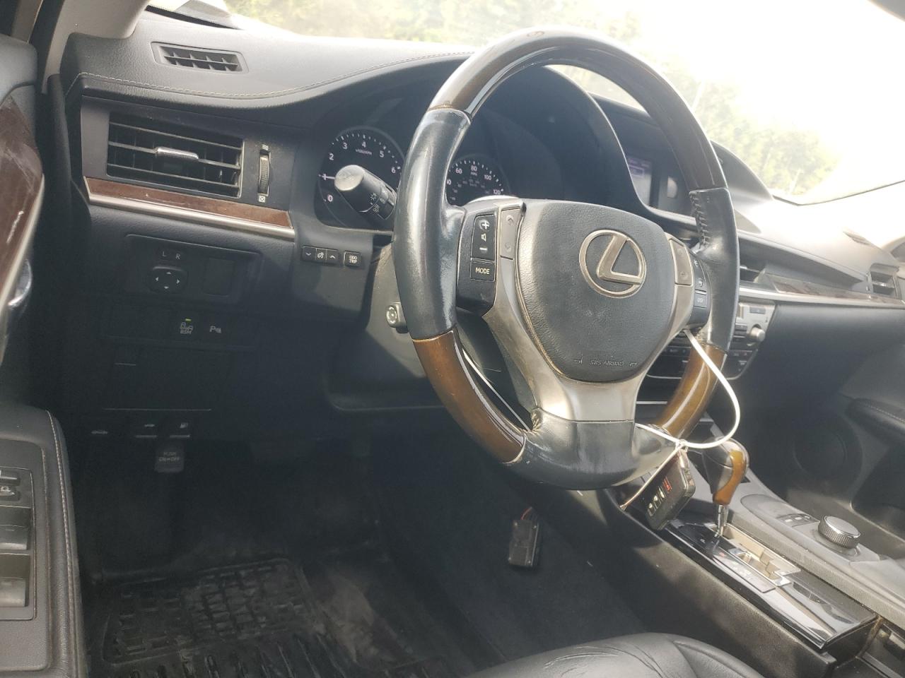 LEXUS ES350 2013 VIN JTHBK1GG8D2078787 zdjęcie 8