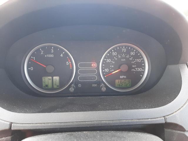 2005 FORD FIESTA STY