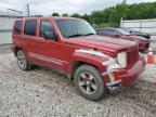 2008 Jeep Liberty Sport for Sale in Prairie Grove, AR - Hail