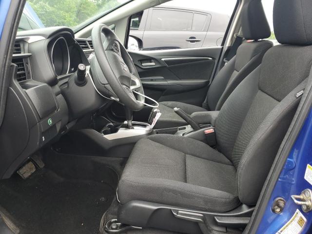 Hatchbacks HONDA FIT 2015 Granatowy