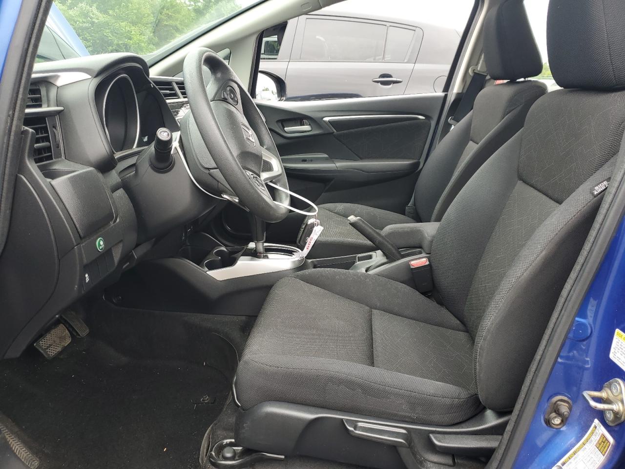 2015 Honda Fit Ex VIN: 3HGGK5H88FM784984 Lot: 61586085