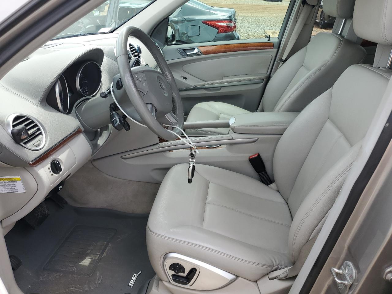 2007 Mercedes-Benz Gl 450 4Matic VIN: 4JGBF71E07A129883 Lot: 61343095