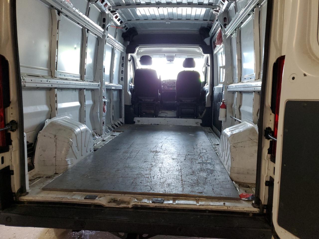 2019 Ram Promaster Cargo Van VIN: 3C6TRVDG5KE529484 Lot: 61444585