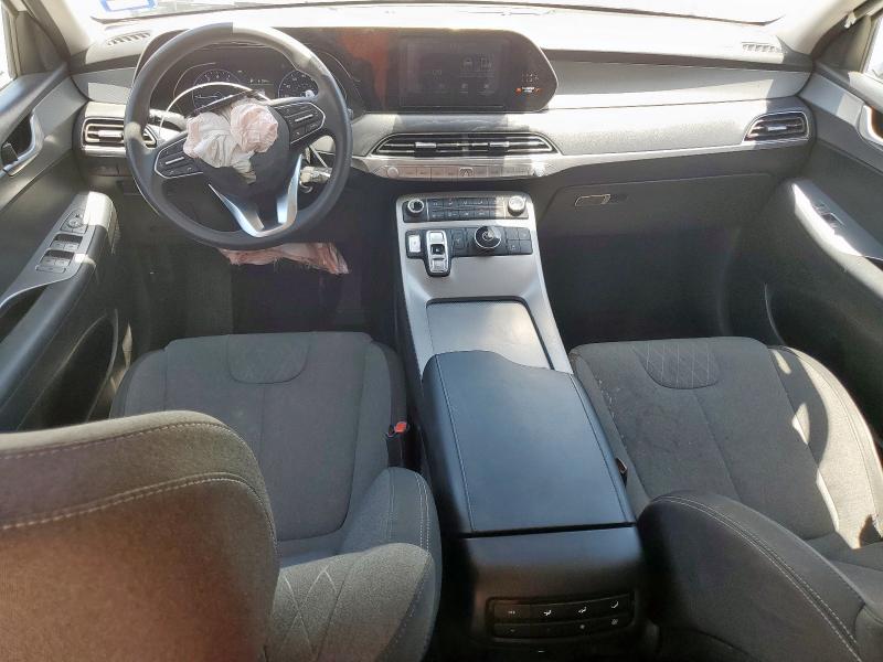  HYUNDAI PALISADE 2020 White