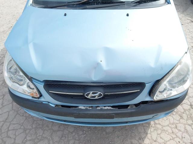 2009 HYUNDAI GETZ GSI
