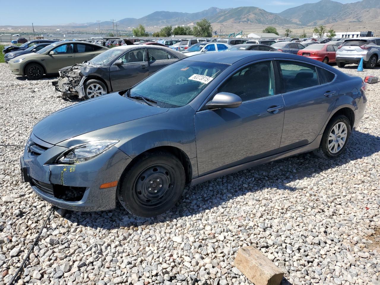 2010 Mazda 6 I