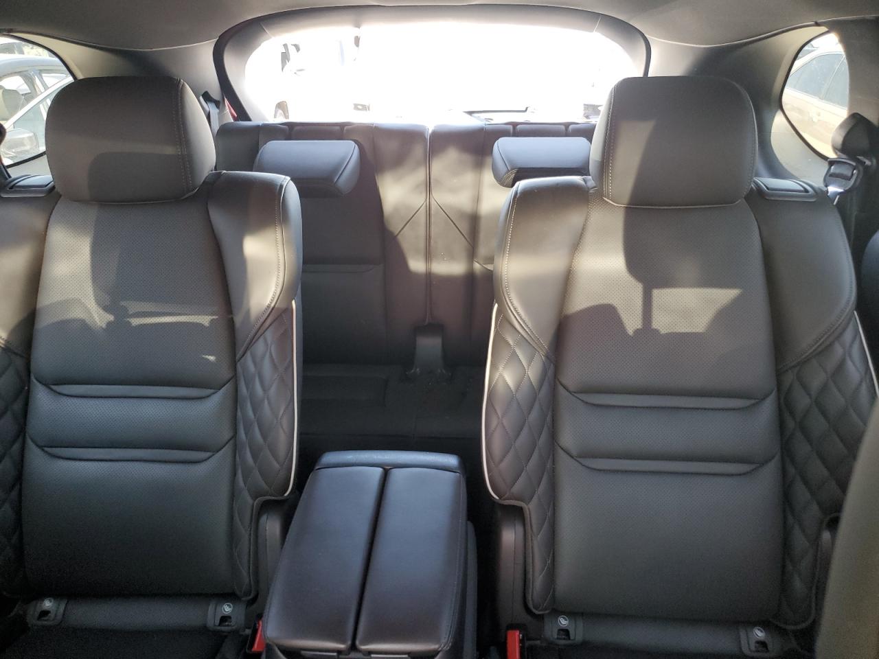 2021 Mazda Cx-9 Signature VIN: JM3TCBEY6M0508470 Lot: 58946505