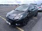 2015 VAUXHALL CORSA LIMI for sale at Copart SANDTOFT