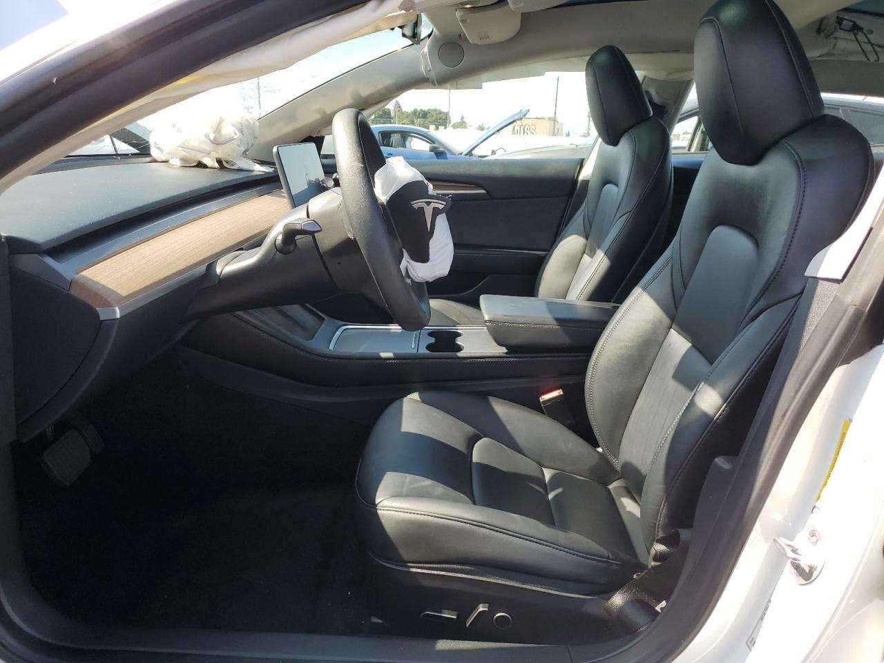 2023 Tesla Model 3 VIN: 5YJ3E1EA4PF625552 Lot: 62729895
