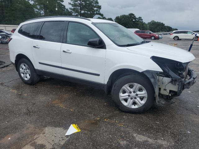  CHEVROLET TRAVERSE 2017 Biały