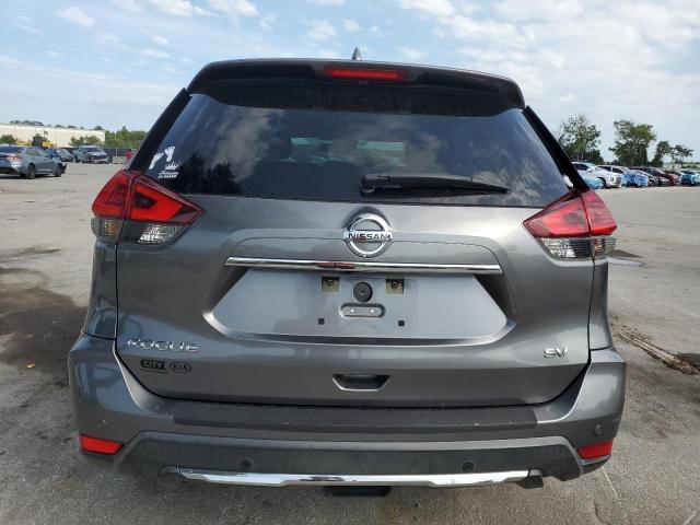  NISSAN ROGUE 2019 Szary