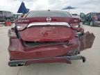 2020 Nissan Maxima Sv на продаже в Wilmer, TX - Rear End