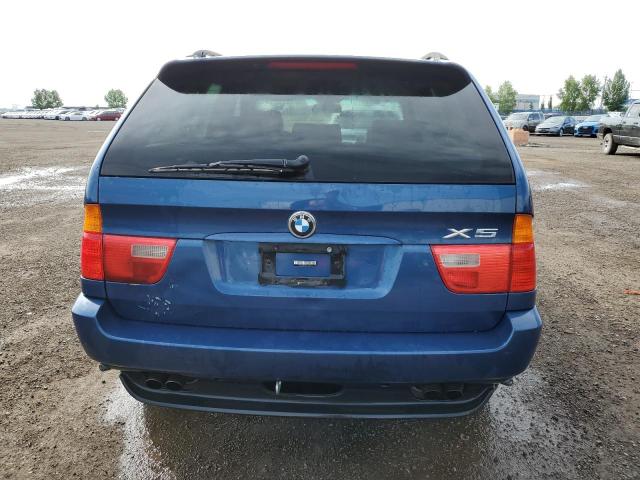 2001 BMW X5 4.4I  